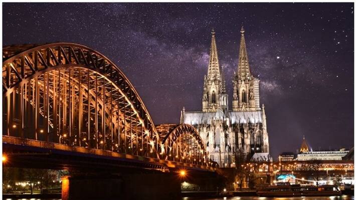 Sanskrit influences Germans Sanskrit influences Germans
