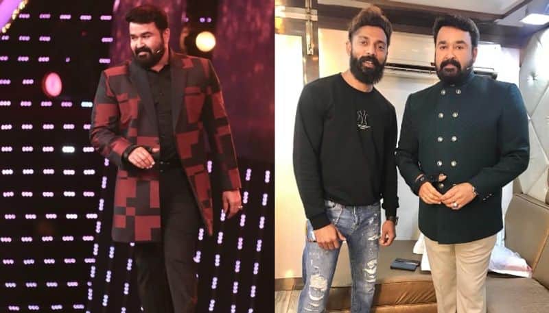 mohanlal s new fashion trend interview of his personal stylish