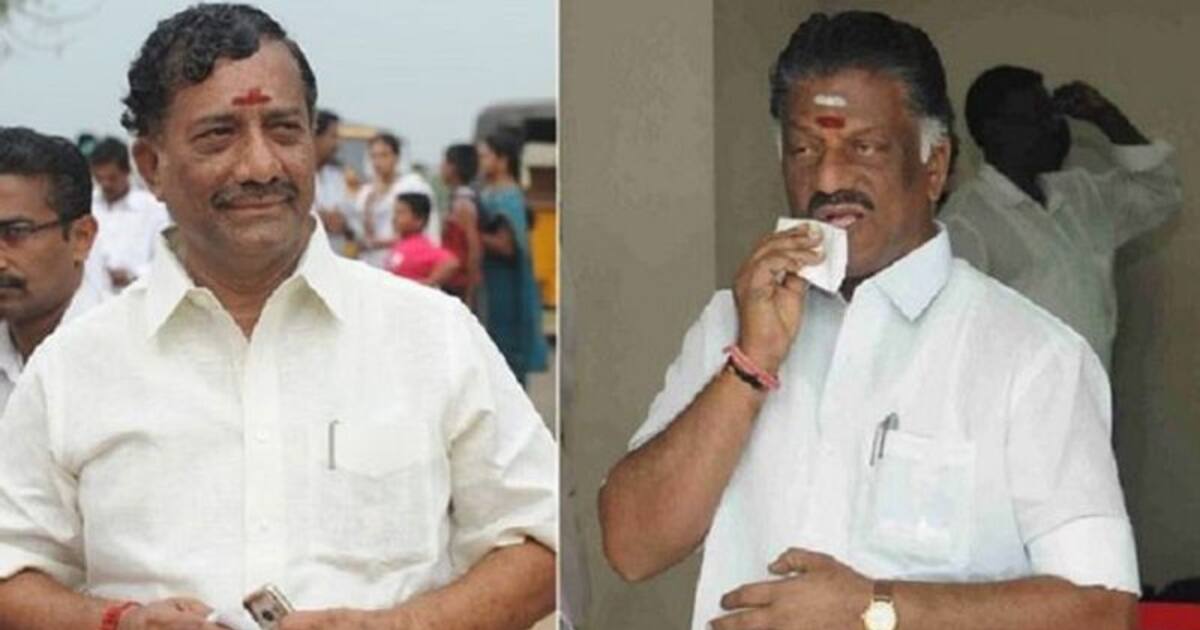 முறைகேடு புகார்.! ஓபிஎஸ் தம்பியின் பதவி பறிப்பு..! தமிழக அரசு அதிரடி நடவடிக்கை