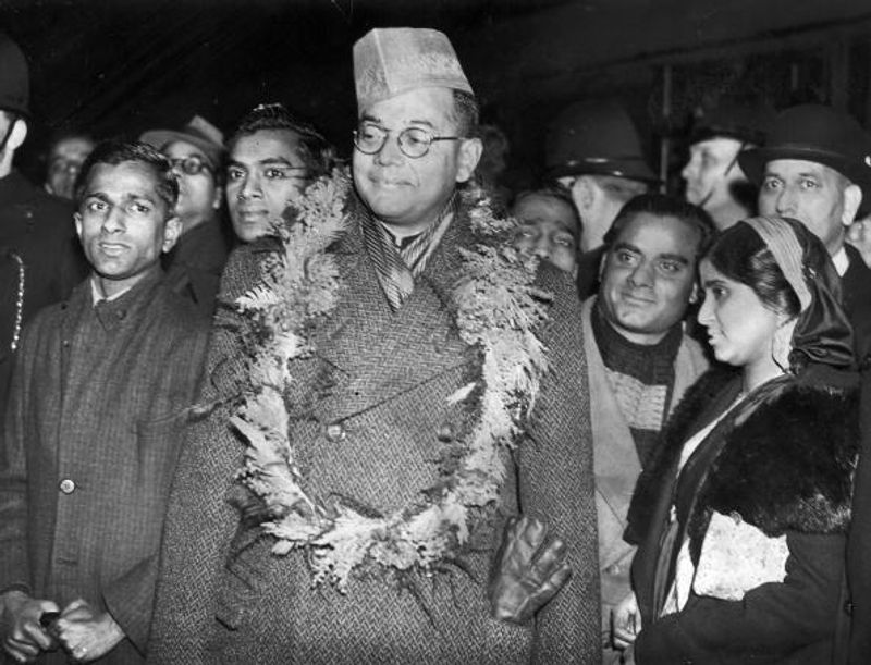 We all remember this song as the regimental quick march song of Netaji Subhas Chandra Bose’s Indian National Army and presently of the Indian Army.