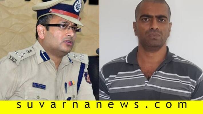 Aditya Rao is technically expert he made research on bomb making says mangalore commissioner Aditya Rao is technically expert he made research on bomb making says mangalore commissioner