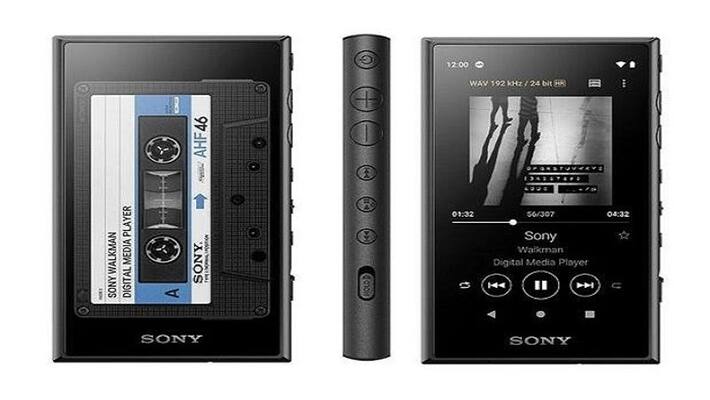 Sony has unveiled the Walkman NW-ZX707 in India, check price details here Sony has unveiled the Walkman NW-ZX707 in India, check price details here