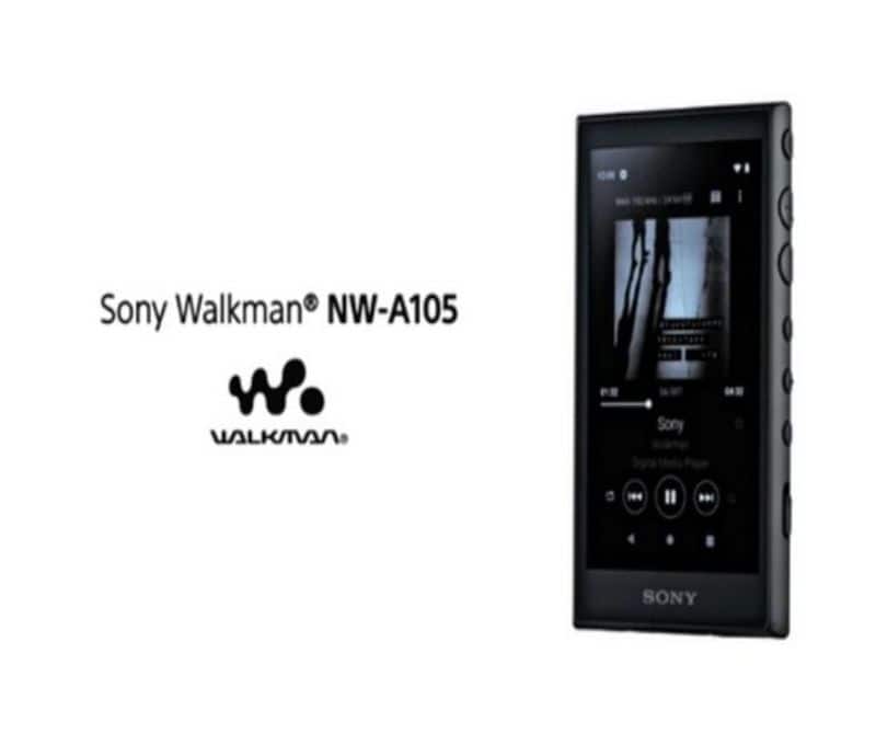 sony company launches new walkman avatar