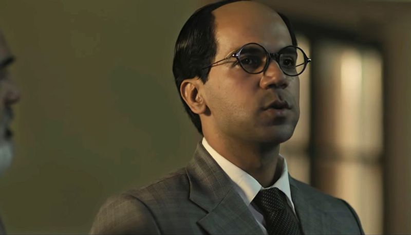 বোস (২০১৭)- এই ওয়েব সিরিজে অভিনয় করেছিলেন রাজকুমার রাও। এএলটিবালাজি প্রযোজিত এই ওয়েব সিরিজটি সুভাষ চন্দ্র বসুর রহস্যমৃত্যুর পরিপ্রেক্ষিতে তৈরি করা হয়েছে।