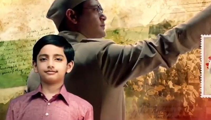 নেতাজি ধারাবাহিকঃ ২০১৯-এ জি বাংলার পর্দায় শুরু হয়েছিল নেতাজি ধারাবাহিক। এখানে অভিনয় করছেন বাসব দত্তা।