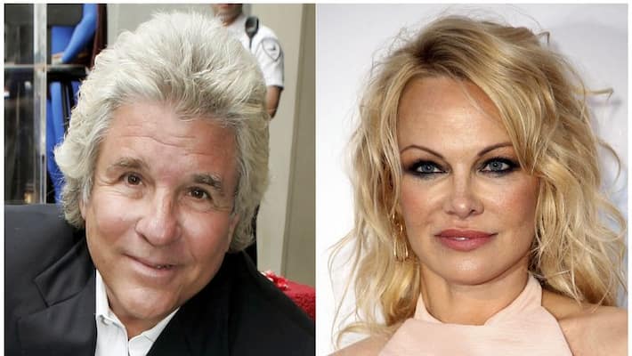 Pamela Anderson splits with Jon Peters just 12 days after wedding Pamela Anderson splits with Jon Peters just 12 days after wedding