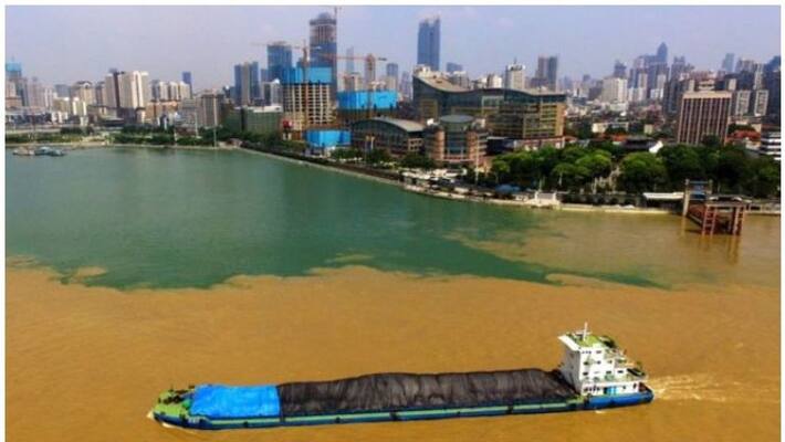 Wuhan the city of the size of London, the origin of the deadly corona virus Wuhan the city of the size of London, the origin of the deadly corona virus