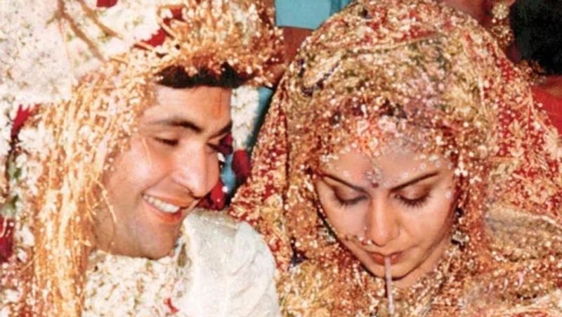 Rishi kapoor And Neetu Singh Marriage Anniversary know there Love Story KPY