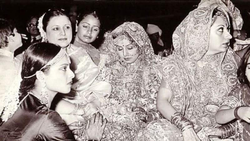 Rishi kapoor And Neetu Singh Marriage Anniversary know there Love Story KPY