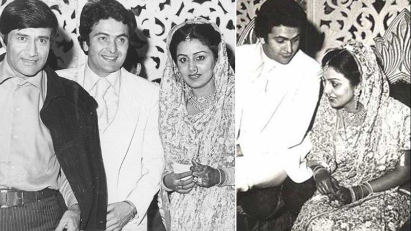 Rishi kapoor And Neetu Singh Marriage Anniversary know there Love Story KPY