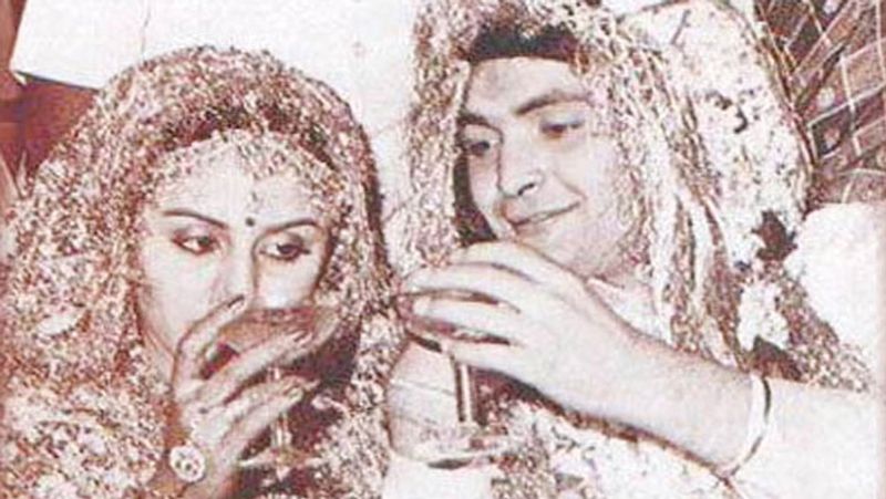 Rishi kapoor And Neetu Singh Marriage Anniversary know there Love Story KPY