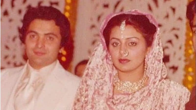 Rishi kapoor And Neetu Singh Marriage Anniversary know there Love Story KPY