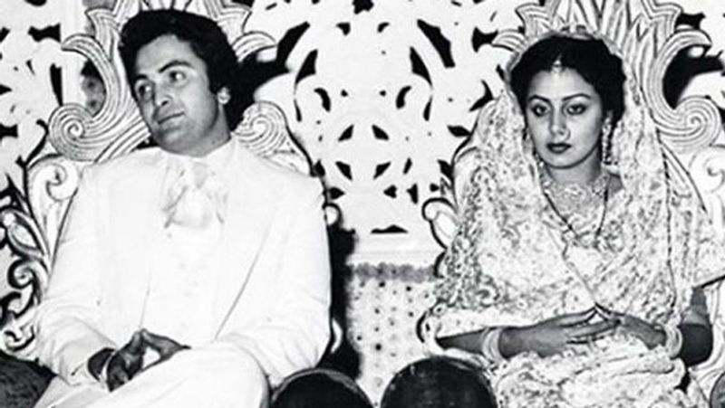 Rishi kapoor And Neetu Singh Marriage Anniversary know there Love Story KPY