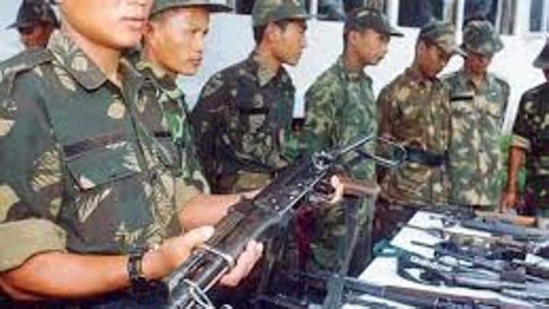 Historical day: 644 militants surrendered simultaneously in Assam