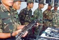 Historical day: 644 militants surrendered simultaneously in Assam