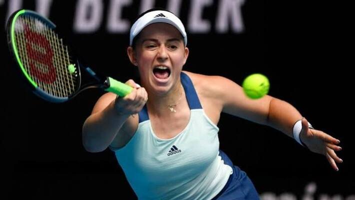 Ostapenko had to be out of the Australian Open kpm Ostapenko had to be out of the Australian Open kpm