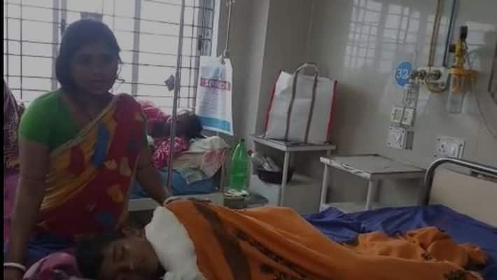Boy injured in a blast at Rampurhat in Birbhum Boy injured in a blast at Rampurhat in Birbhum