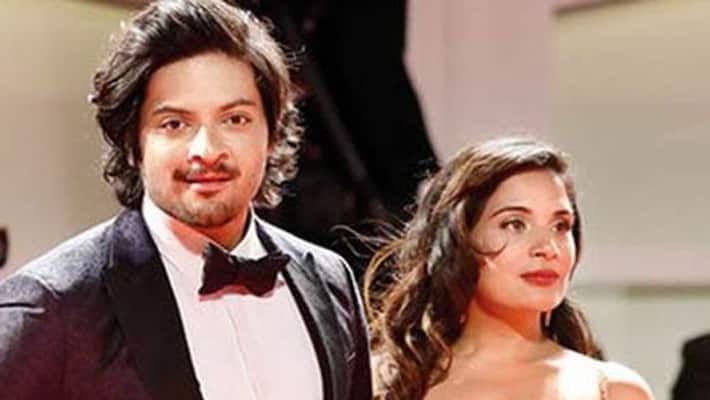 Richa Chadha speaks her marriage plans with Ali Fazal Richa Chadha speaks her marriage plans with Ali Fazal