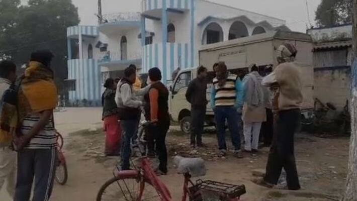 woman murdered in Nadia woman murdered in Nadia
