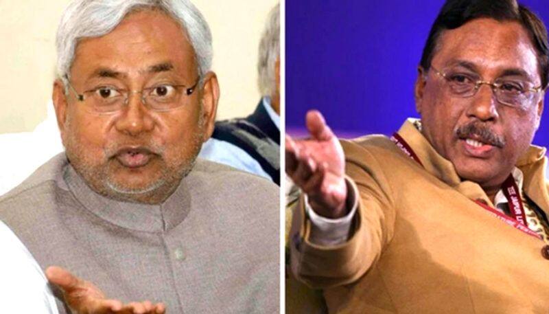 Nitish Kumar snubs Pavan Varma; adds that he is free to leave the party if he wants to