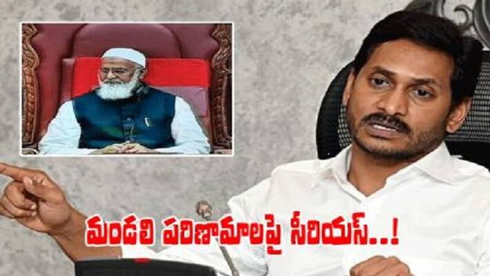 Ruckus in AP Legislative Council: whom to blame....? Ruckus in AP Legislative Council: whom to blame....?