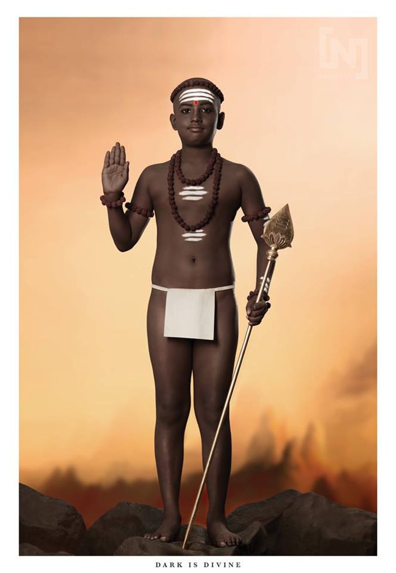 dark is not just beautiful but divine hindu gods in dark color photo story
