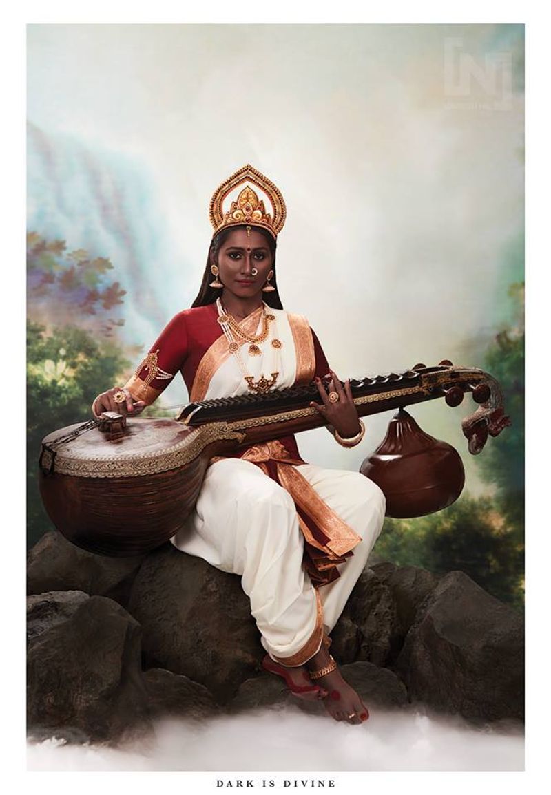 dark is not just beautiful but divine hindu gods in dark color photo story