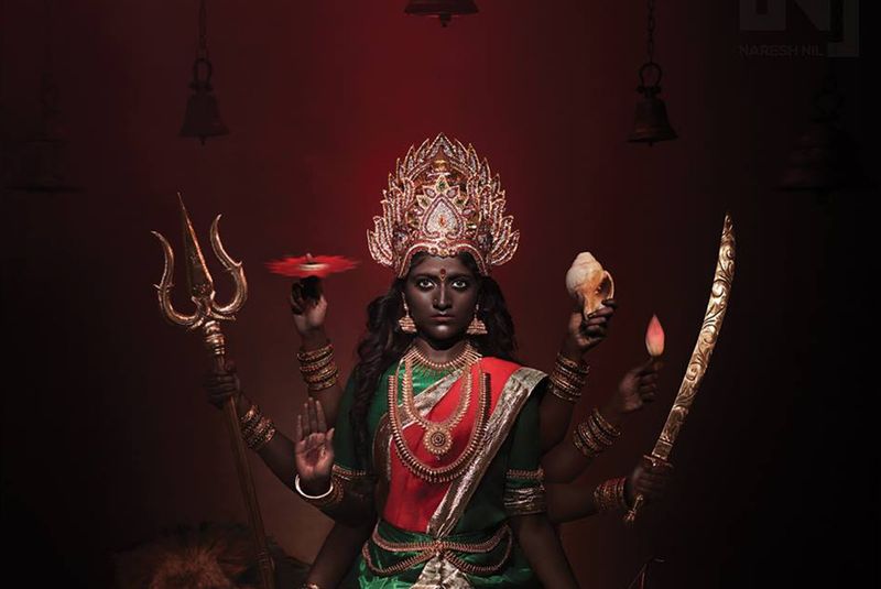 dark is not just beautiful but divine hindu gods in dark color photo story