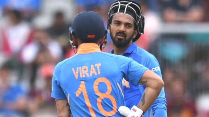 Virat Kohli suggests KL Rahul will keep in T20I Series Against New Zealand Virat Kohli suggests KL Rahul will keep in T20I Series Against New Zealand