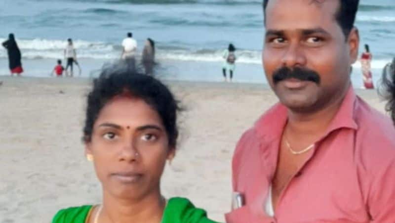 illegal contact... policeman man wife Suicide