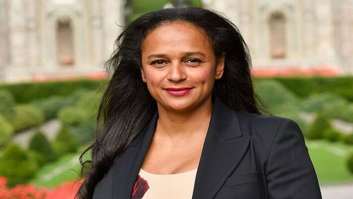 African richest woman Isabel Dos Santos accused of fraud African richest woman Isabel Dos Santos accused of fraud