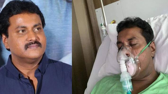 Comedian Sunil Admitted to Hospital Comedian Sunil Admitted to Hospital