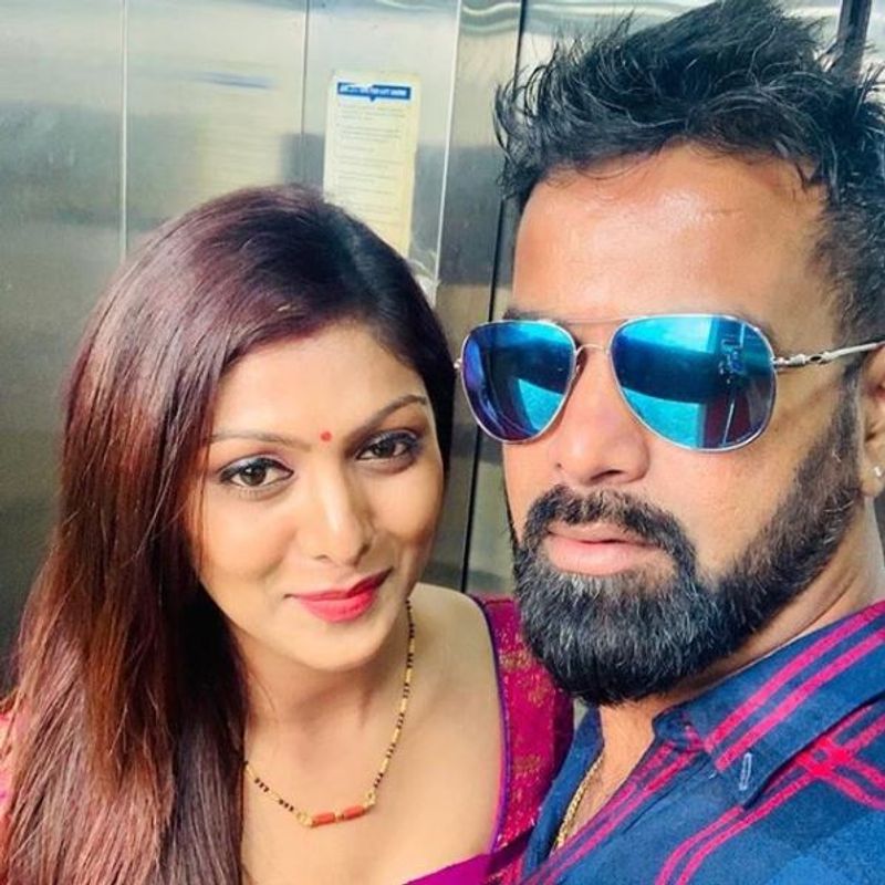 ಸ್ಯಾಂಡಲ್ವುಡ್ ನಟಿ ಪ್ರೇಮಾ ಅವರ ತಮ್ಮ ಅಯ್ಯಪ್ಪ.