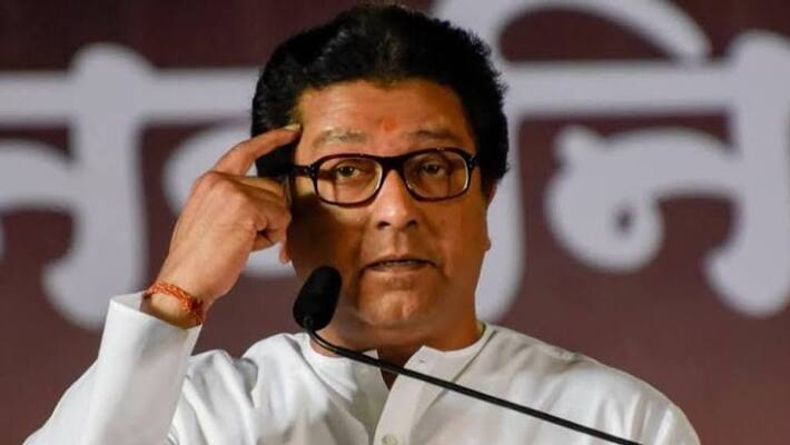 Hanuman Chalisa played on loudspeakers in Mumbai MNS workers detained gcw Hanuman Chalisa played on loudspeakers in Mumbai MNS workers detained gcw