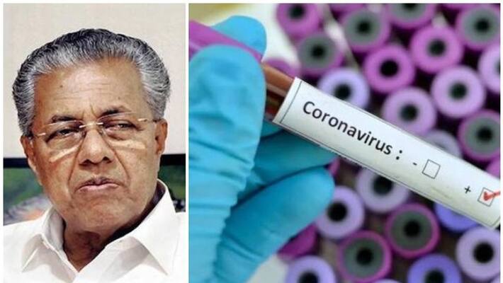 coronavirus cm pinarayi vijayan sent letter to minister s jaishanker coronavirus cm pinarayi vijayan sent letter to minister s jaishanker
