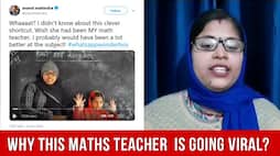 Anand Mahindra's Bihar Teacher's Math Hack Video Goes Viral, Even Shah Rukh Khan Shares it