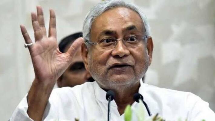 Bihar Chief Minister Nitish Kumar releases 100 crore for poor laborers Bihar Chief Minister Nitish Kumar releases 100 crore for poor laborers
