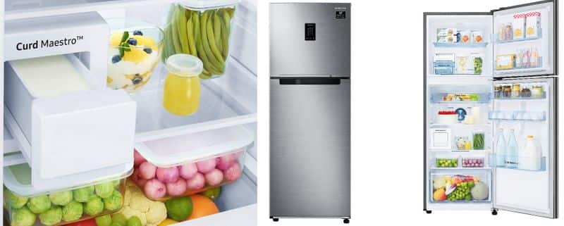 samsung launches curd maestro refrigerator in india