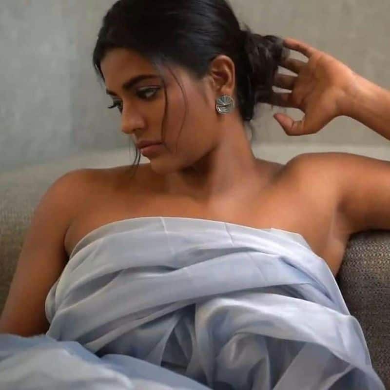 Actress Aishwarya Rajesh Trolled By Netizens For Shooting Spot Cooking Video