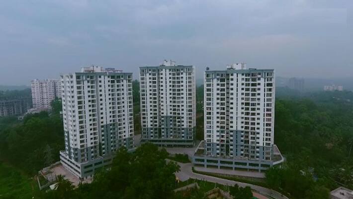 ready to occupy Olive Cressida apartments project near trivandrum technopark ready to occupy Olive Cressida apartments project near trivandrum technopark