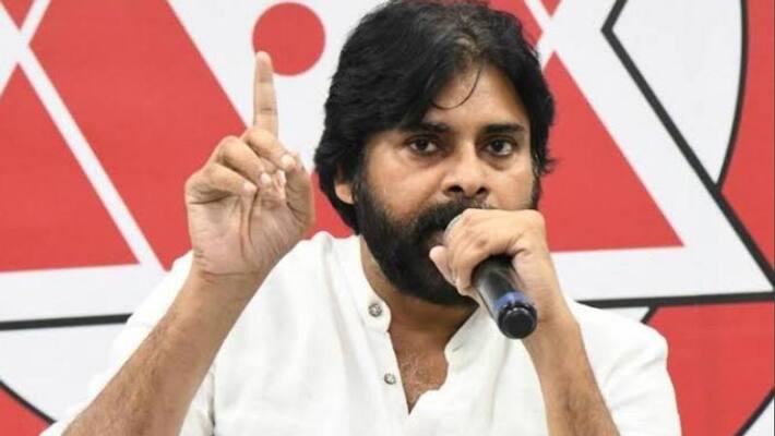 Pawan Kalyan reacts on JD Lakshminarayana resignation Pawan Kalyan reacts on JD Lakshminarayana resignation