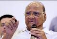 Know why after the Gandhi family, Sharad Pawar security cuts