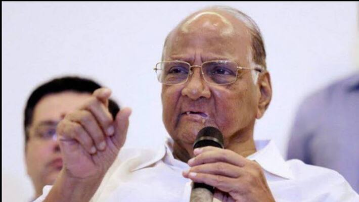 Don't need anybody permission to visit temples: NCP leader Sharad Pawar Don't need anybody permission to visit temples: NCP leader Sharad Pawar