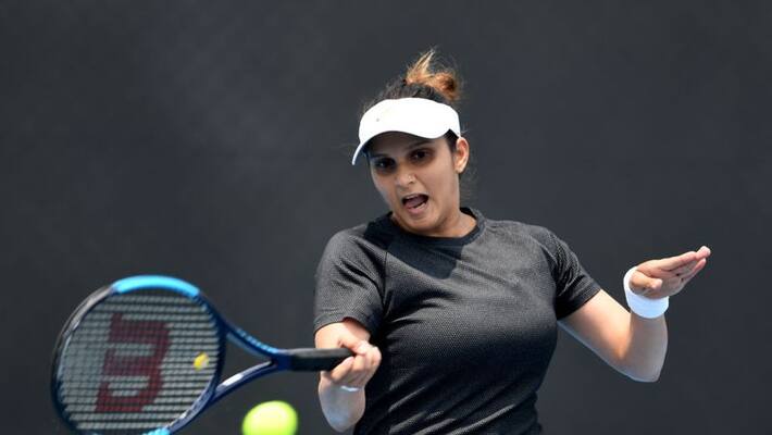 Qatar Open 2020: Sania Mirza falters in first round Qatar Open 2020: Sania Mirza falters in first round