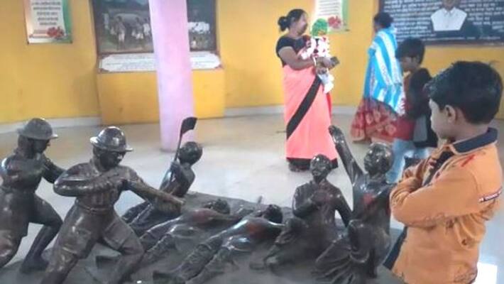 know the historical background of saheed mela in Purulia know the historical background of saheed mela in Purulia