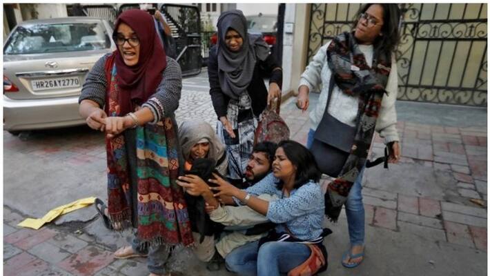 MALAYALI STUDENT ARRESTED IN DELHI FOR PARTICIPATING IN ANTI CAA PROTEST MALAYALI STUDENT ARRESTED IN DELHI FOR PARTICIPATING IN ANTI CAA PROTEST