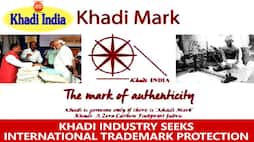India's Khadi Industry Seeks International Trademark Protection for 'Charkha' Symbol