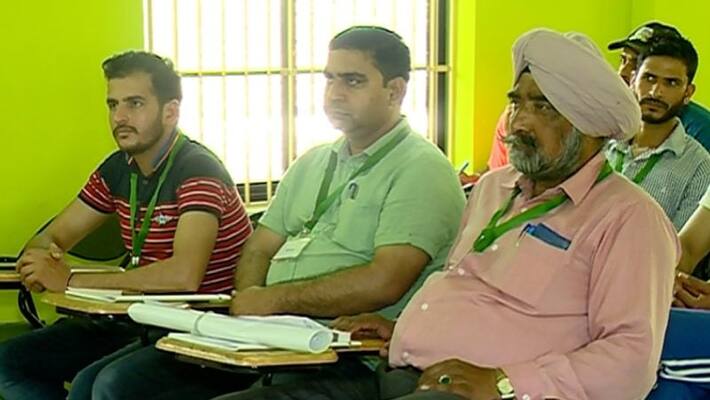 jammu kashmir team visit kerala to study grama panchayat functioning jammu kashmir team visit kerala to study grama panchayat functioning