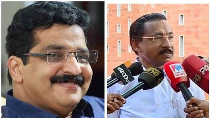 M K Muneer on P Mohanan changing his stand M K Muneer on P Mohanan changing his stand