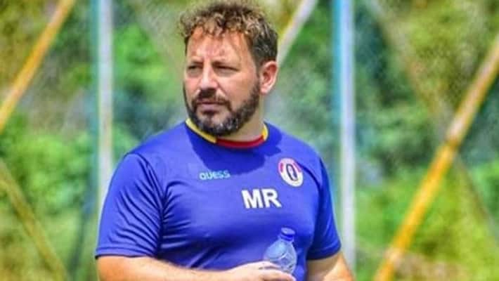 ISL 2021-22, Mario Rivera appointed as New head coach of SC East Bengal spb ISL 2021-22, Mario Rivera appointed as New head coach of SC East Bengal spb